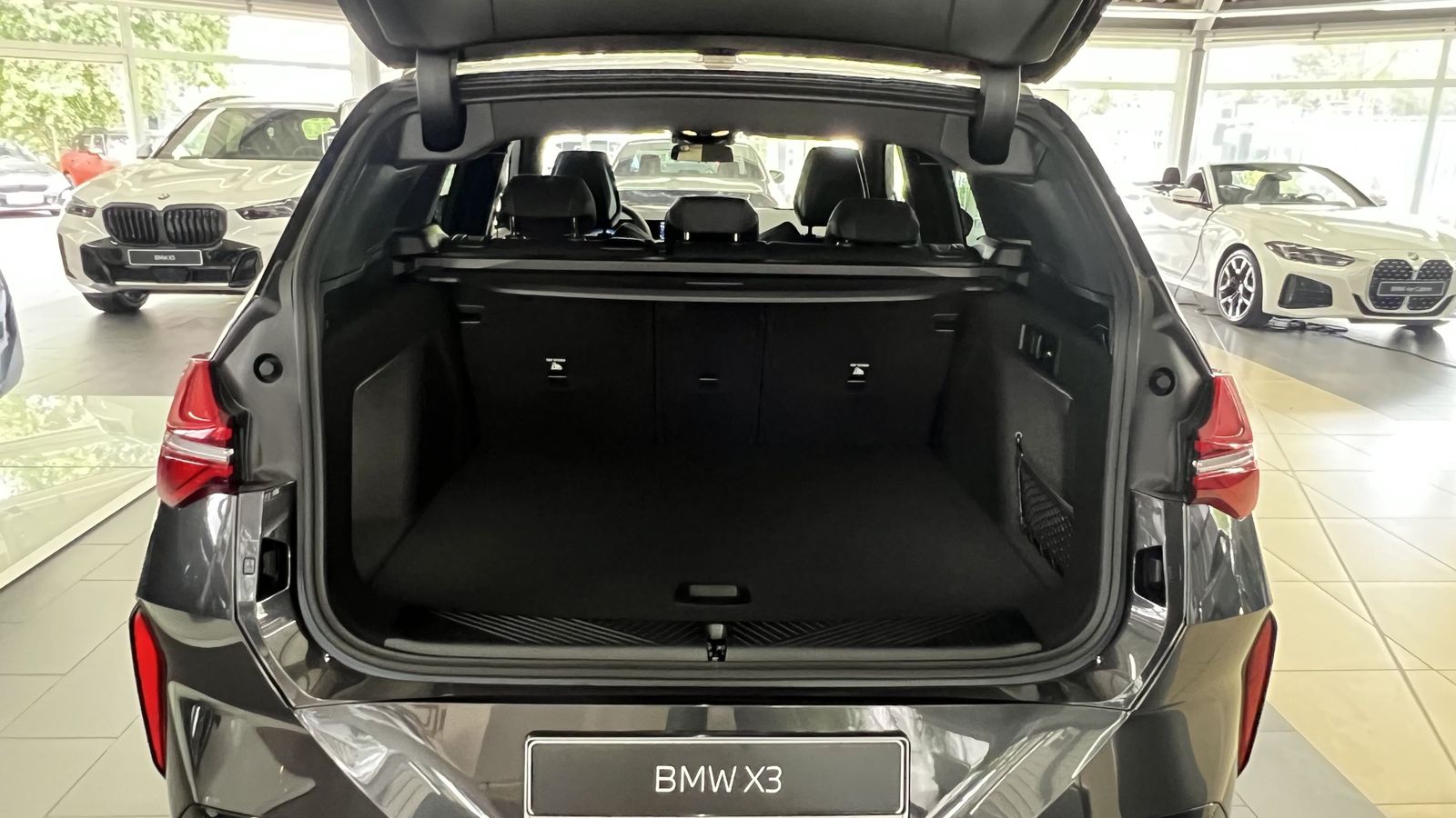 BMW X3 - Bild 11
