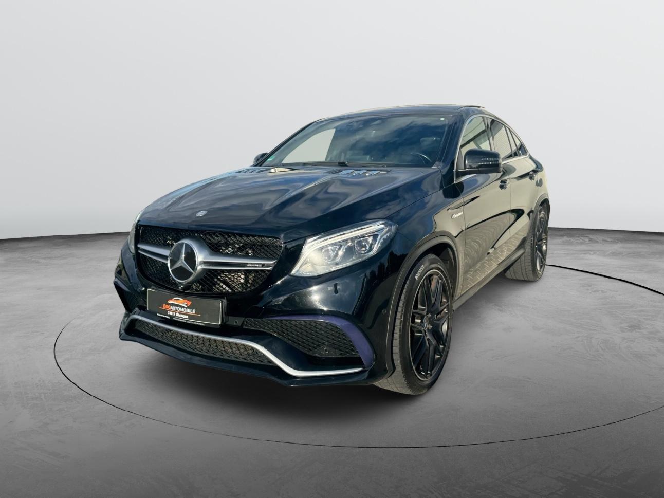 Mercedes-Benz GLE 63 AMG