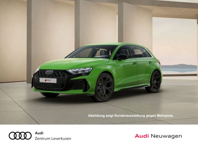 Audi RS 3 Sportback RS-SPORTFAHRWERK VIRT LEDER