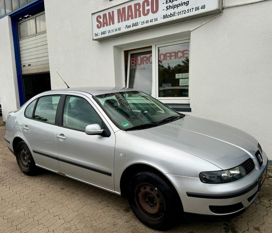 Seat Toledo 1,6   TÜV 04/2025