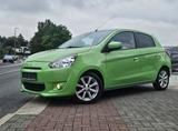 Mitsubishi Space Star Shine 1.Hand KlimaScheckheft gepflegt - Mitsubishi Space Star