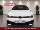 Volkswagen Golf VIII 2.0 Lim GTI Clubsport LED Navi Busines - Volkswagen Golf: Limousine