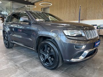 Jeep Grand Cherokee 3.0 CRD Summit *KAMERA*ACC*