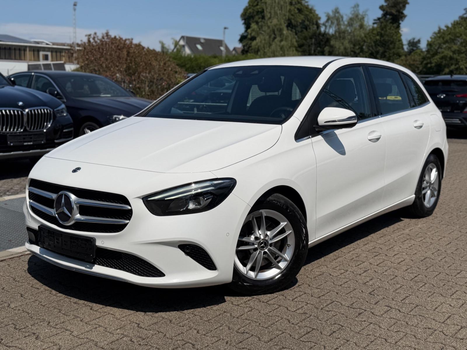 Mercedes-Benz B 200 d Style *LED*KAM*1.HAND*