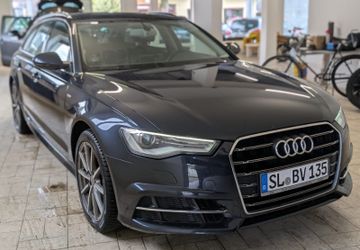 Audi A6 - 6