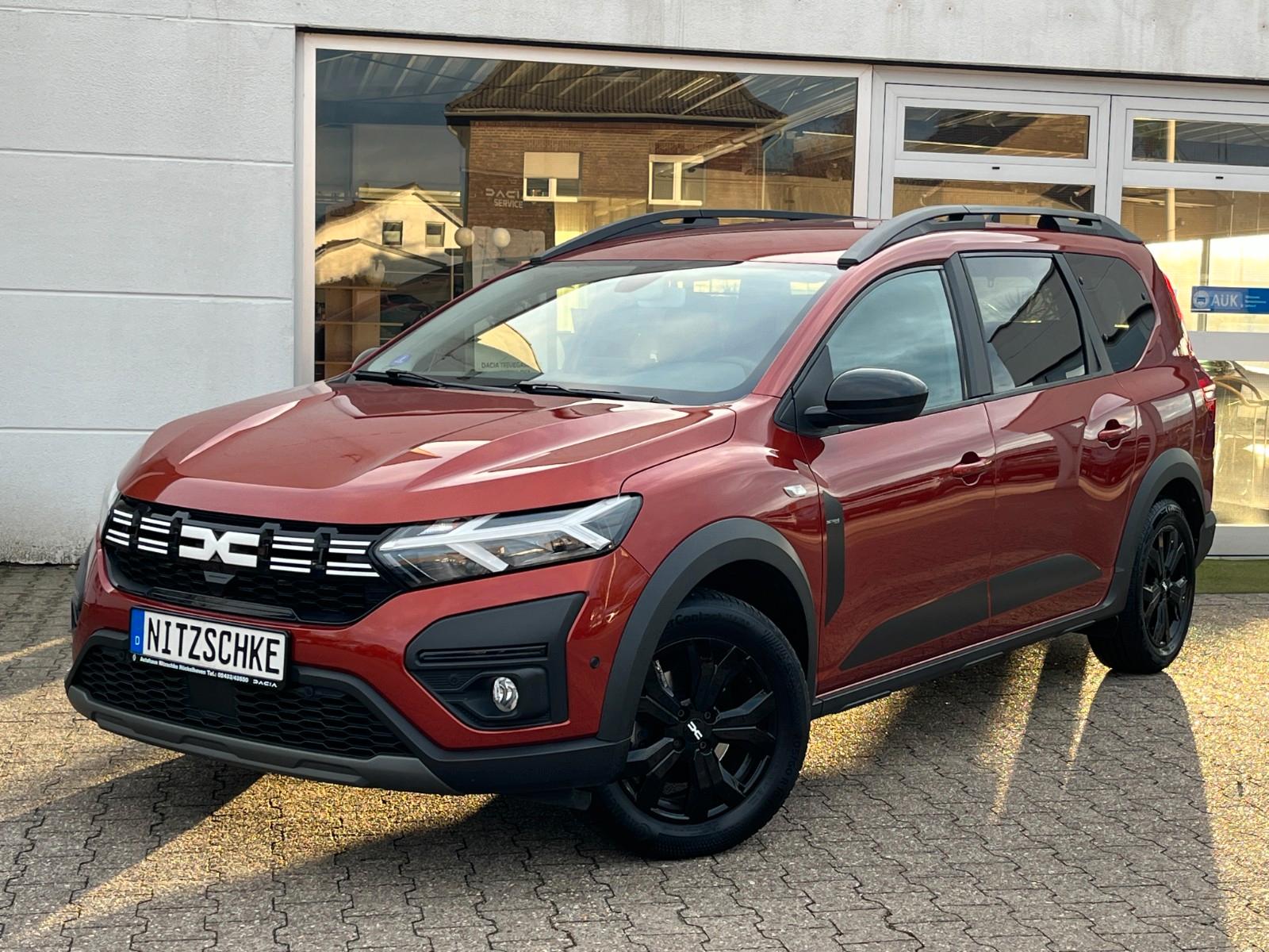 Dacia Jogger Extreme+ ECO-G (7 SITZER, LPG, AHK, NAVI)