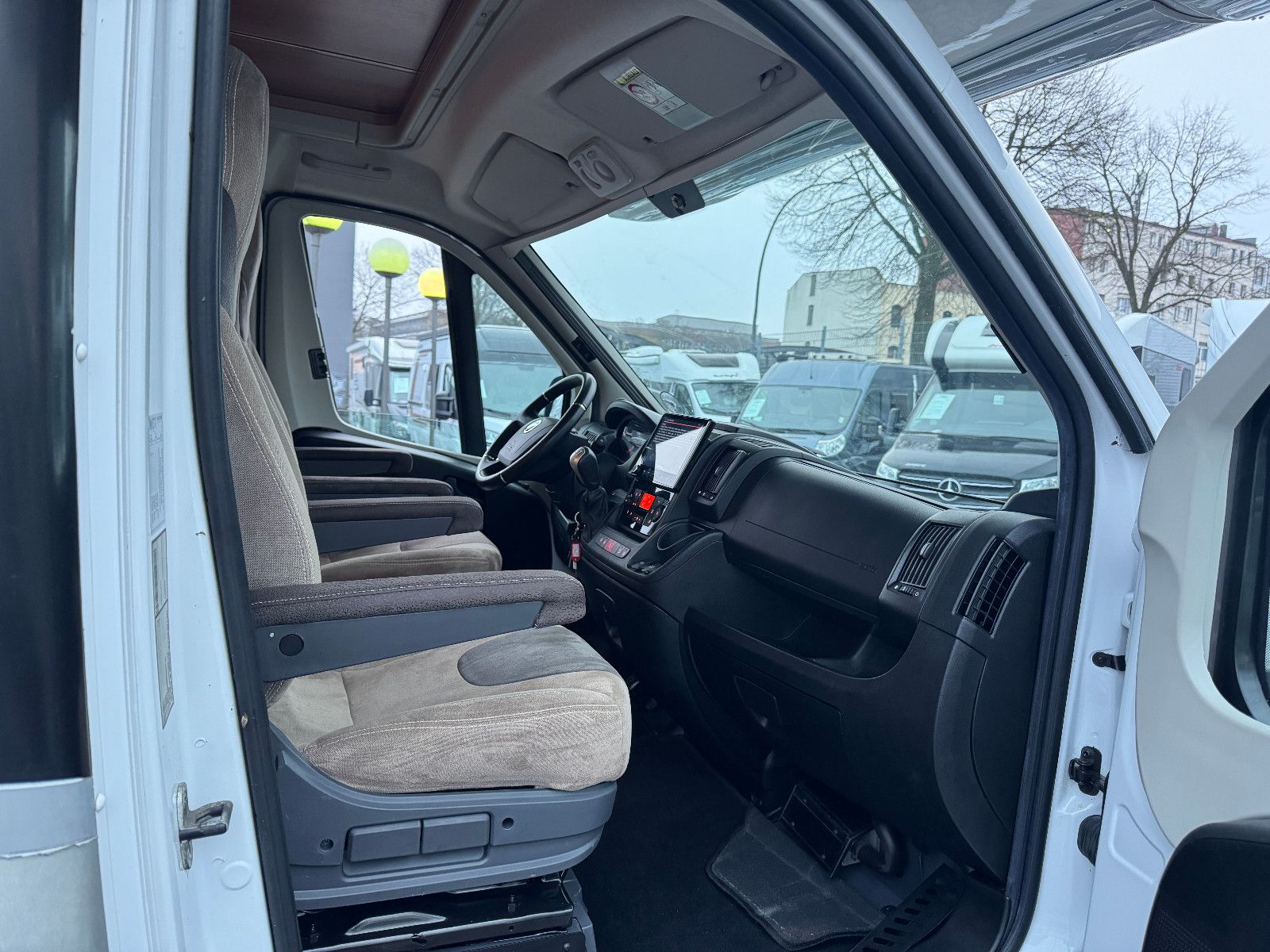 Fahrzeugabbildung Dethleffs ALPA 6820-2 ESPRIT COMFORT AUTOMATIK MEGA VOLL