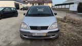 Mercedes-Benz MERCEDES A140 mit 2 jahre TÜV - gebrauchte Mercedes-Benz A 140 aus dem Jahr 2002