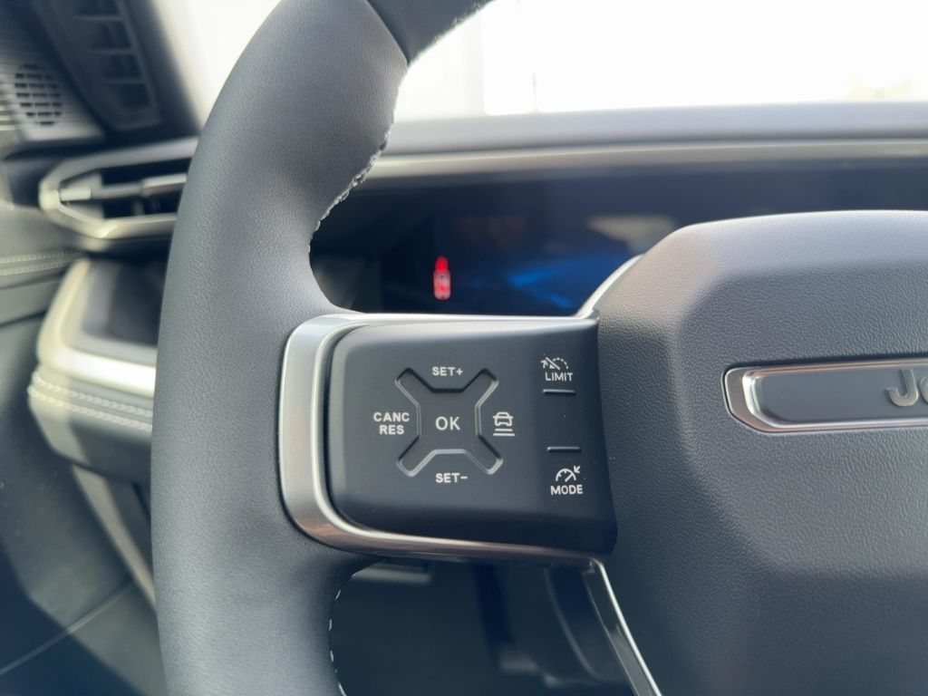 Fahrzeugabbildung Jeep Compass First Edition MATRIX Rückfahrk. WINTER
