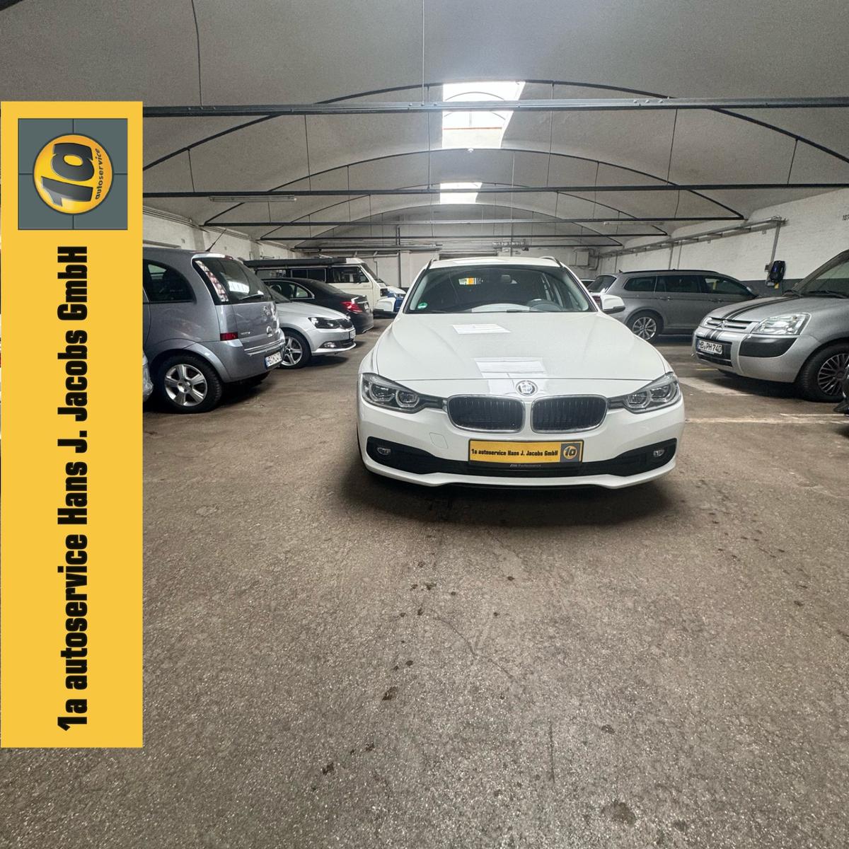 BMW 318 3 Touring 318 d Advantage