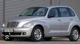 Chrysler pt cruiser - Chrysler PT Cruiser mit Diesel-Antrieb