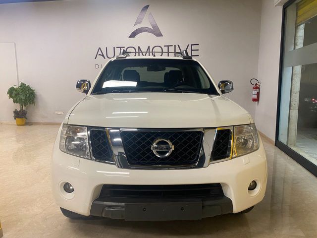 Nissan Navara 2.5 dCi 190CV 4 porte Double Cab S