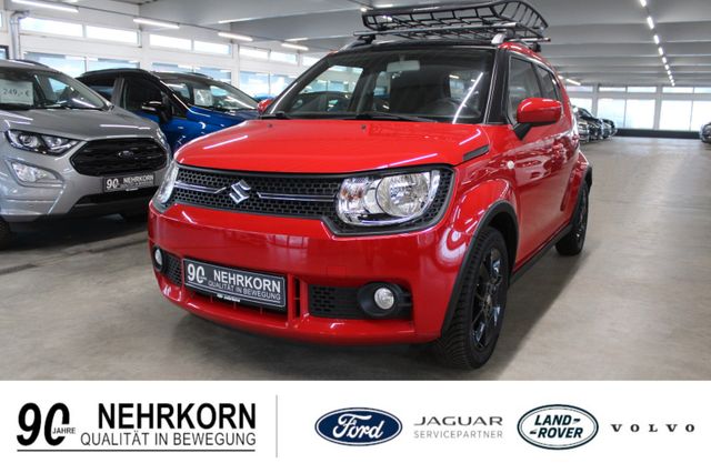 Suzuki Ignis 1.2 4x4 Intro Edition KLIMA + Dachträger