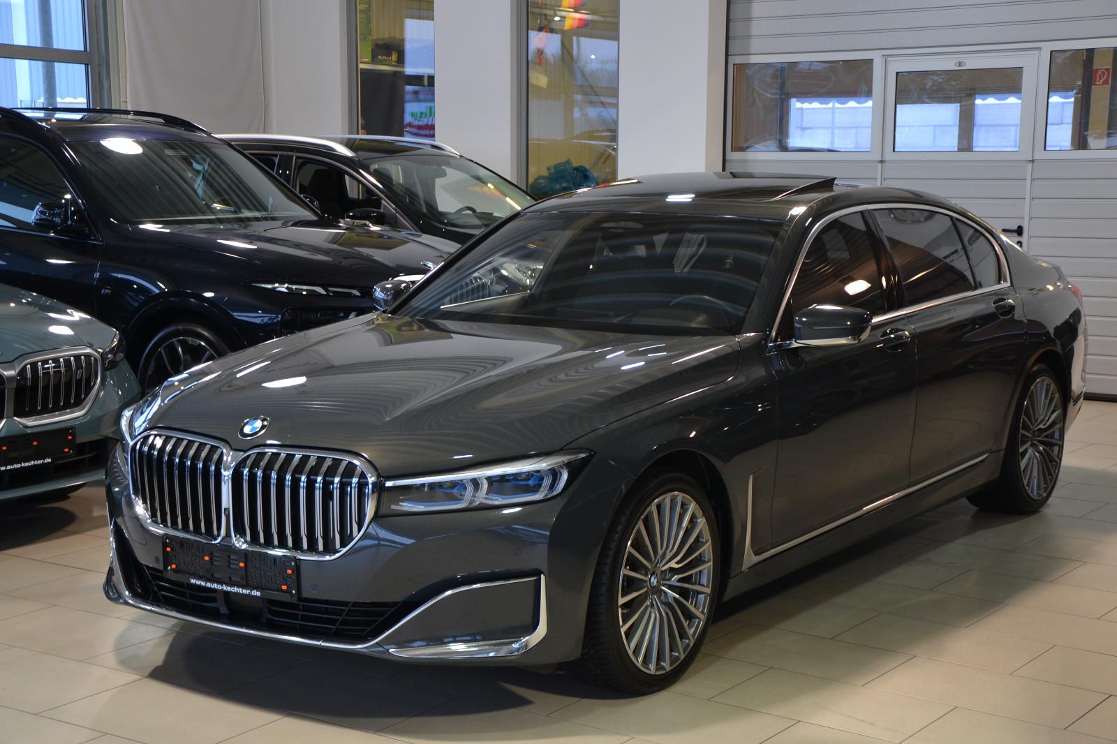 BMW 740Ld xDrive Individual/FondEnt./TV/Night/Laser