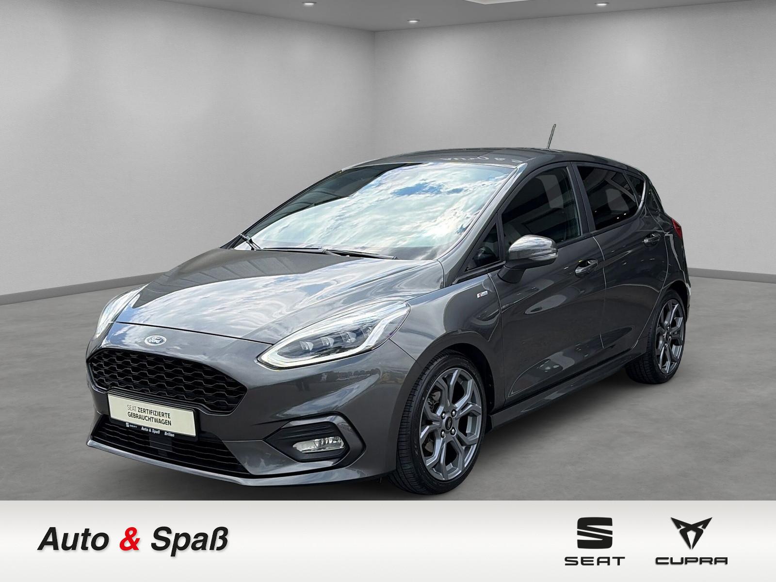 Ford Fiesta ST-Line