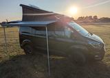 Ford Transit Custom Nugget AD Vollausstattung  Extras - Ford Transit v