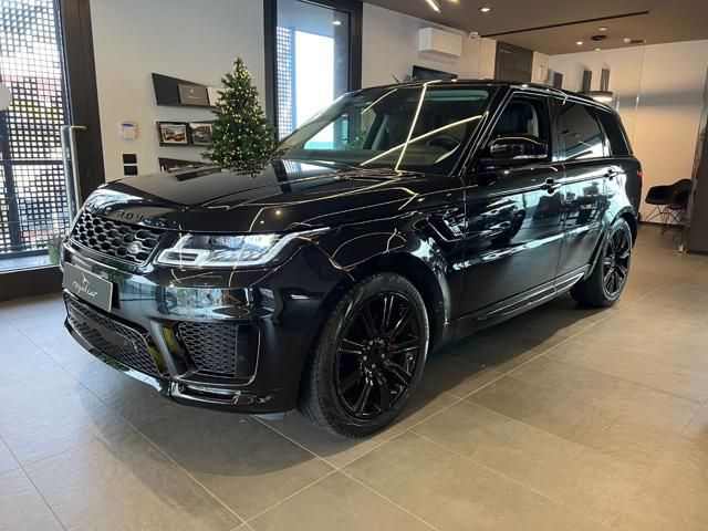 Land Rover LAND ROVER Range Rover Sport 3.0D l6 249 CV HSE 