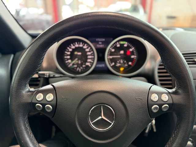 Mercedes-Benz SLK 200