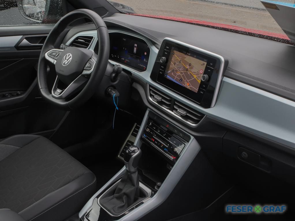 Volkswagen T-Roc - Bild 8