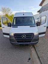 Mercedes-Benz Sprinter 314 CDI L3/H2 Klima Multi - : Kleinbus, Mercedes