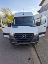 Mercedes-Benz Sprinter 314 CDI L3/H2 Klima Multi - : Van, Mercedes
