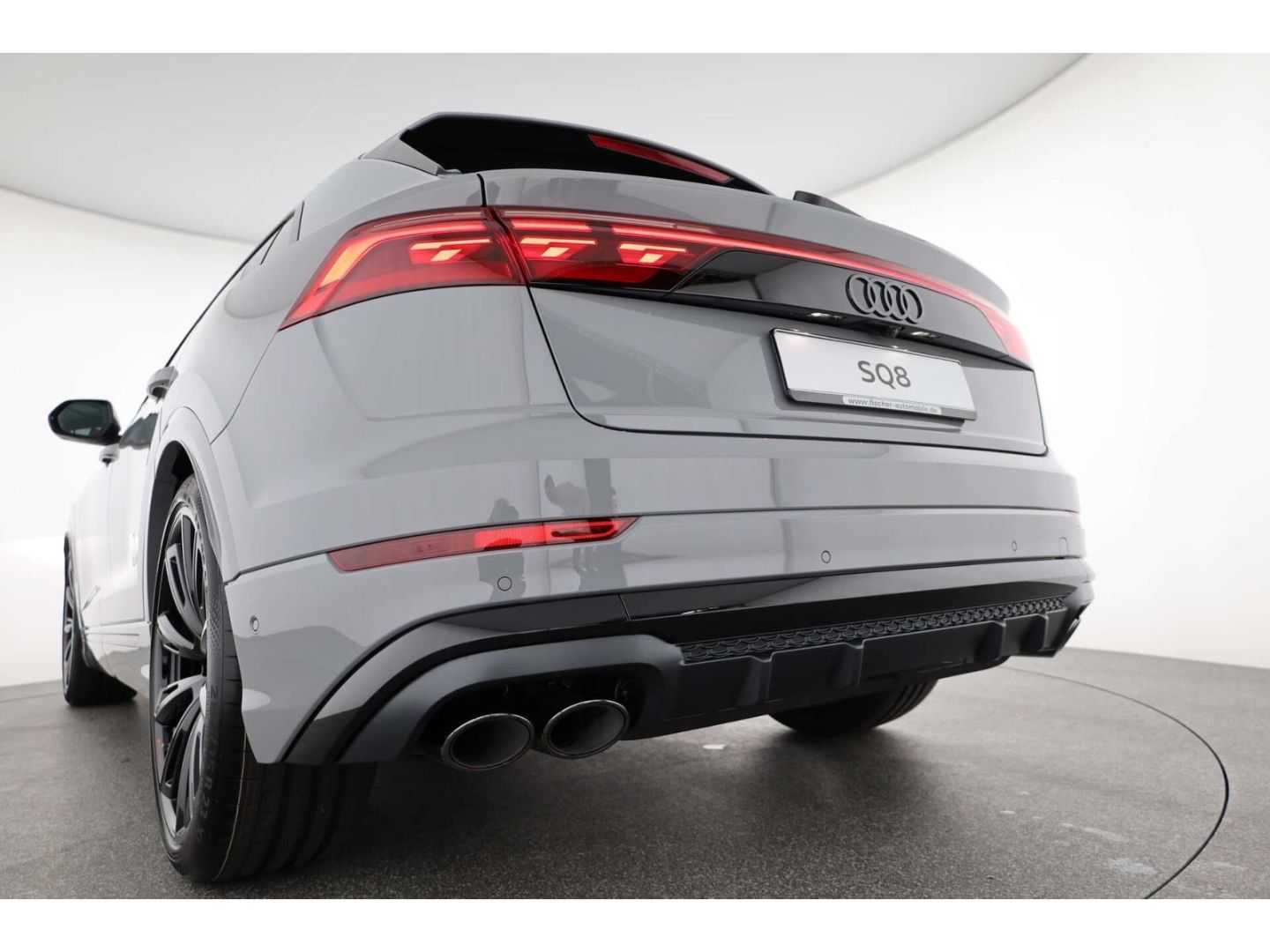 Audi SQ8 - Bild 20