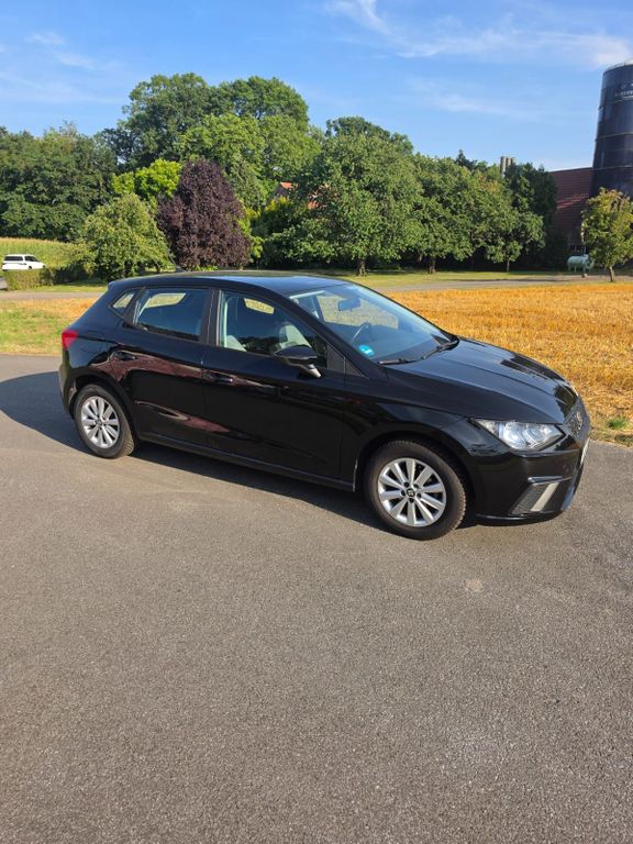 Image of Seat Ibiza