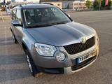 Skoda Yeti 1.2 TSI - gebrauchte Skoda Yeti aus dem Jahr 2009