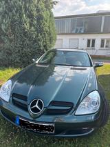 Mercedes-Benz SLK 280  - Mercedes-Benz SLK 280 in Frankfurt (Main)
