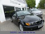 BMW 318 Ci Cabrio * 1. Hand * sehr gepflegt - BMW 318 aus 2003