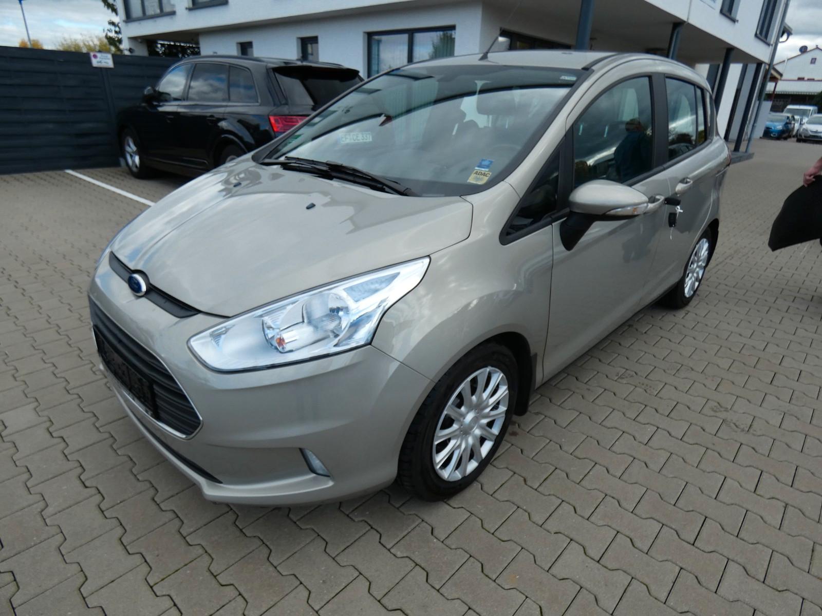 Ford B-Max B-MAX Trend Automatik Grau Met.