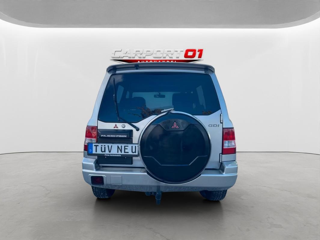 Mitsubishi Pajero Pinin 2.0 GDI 129CH | 4x4 | Cuir | Toit Ouvrant | GPS