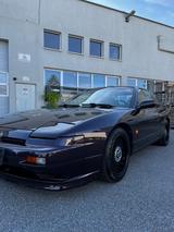 Nissan S13 - Nissan 200 SX: S13