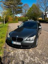 BMW Bmw 525d E61 Touring  zum wieder herrichten - BMW 525 in Bielefeld