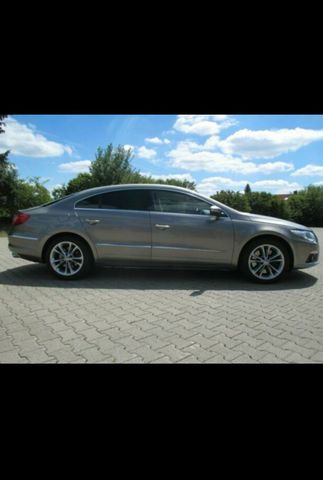 Volkswagen Passat CC 3.6 V6 DSG 4MOTION -