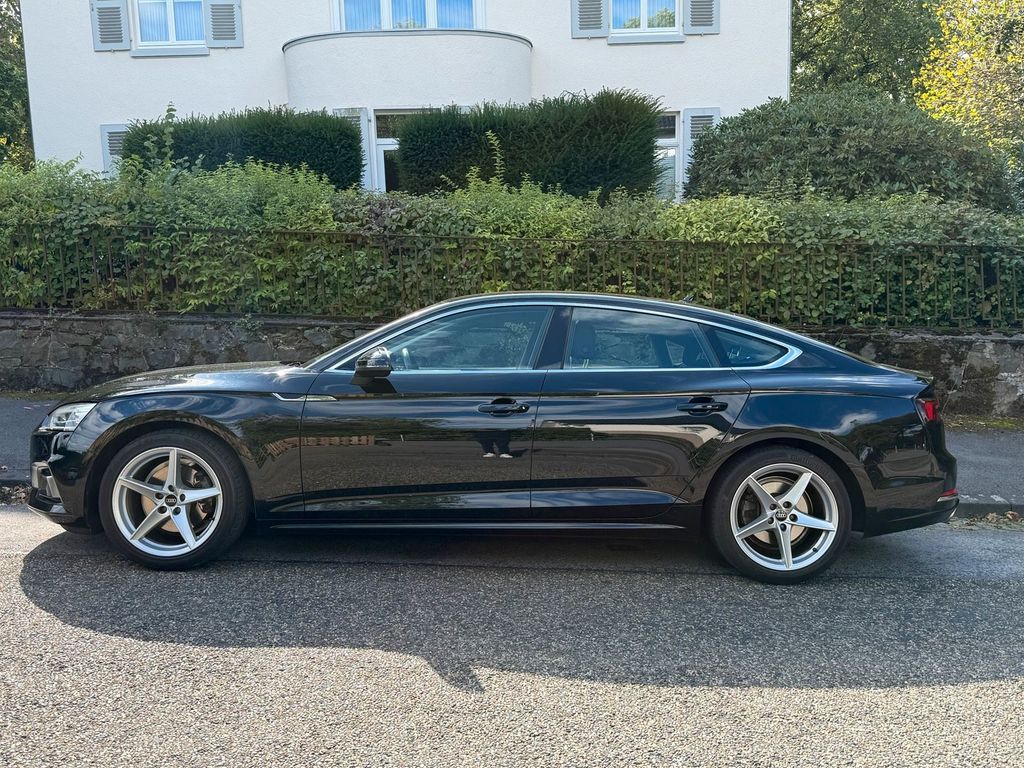 Image of Audi A5
