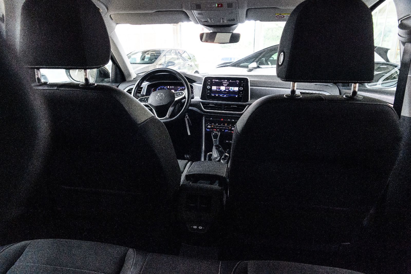 Fahrzeugabbildung Volkswagen T-Roc Style+Navi+We Connect+LED-Plus+ACC+