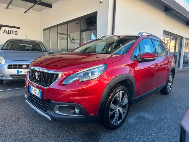 Peugeot 2008 PureTech Turbo 130 S&S Allure