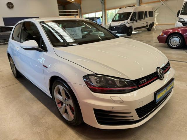 Volkswagen Golf VII Lim. GTI Performance 1.HAND