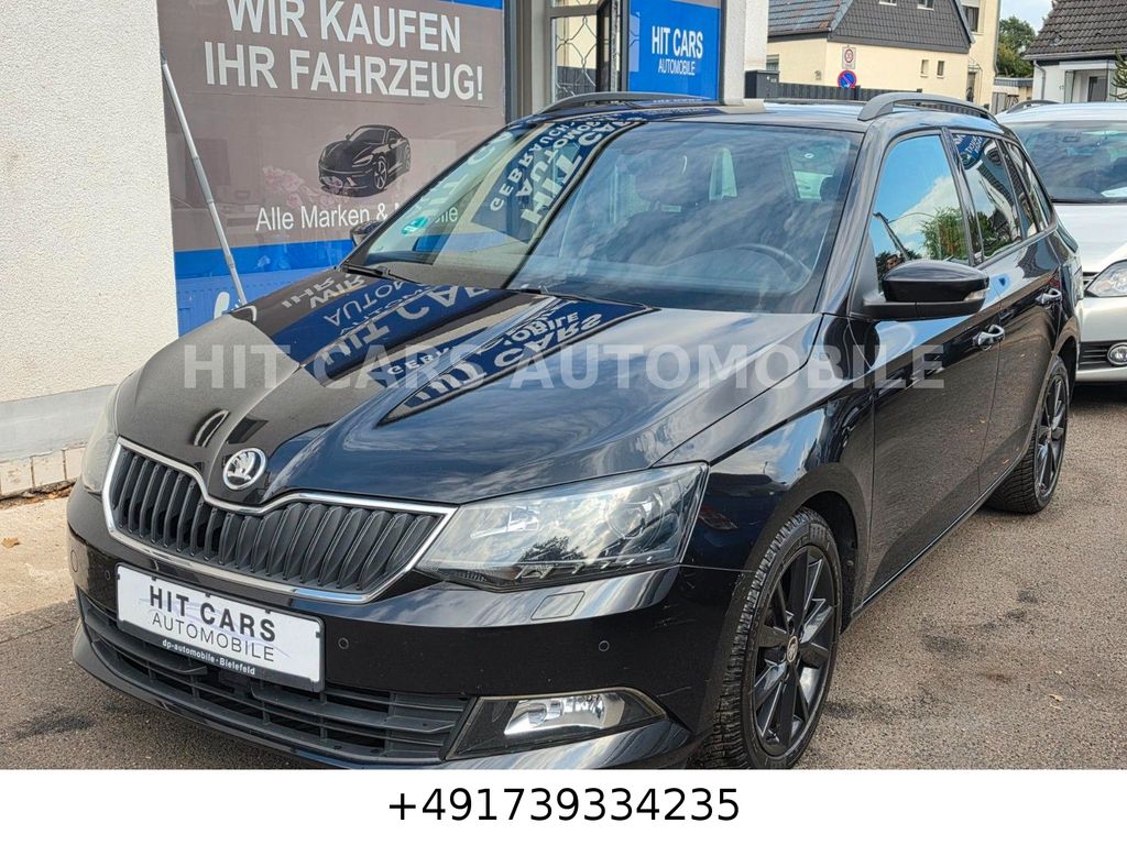 Image of Skoda Fabia