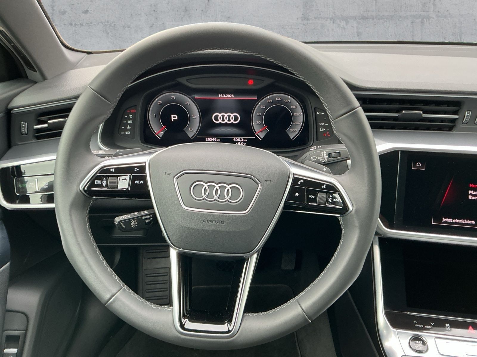 Audi A6 - Bild 10