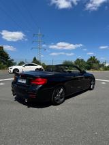 BMW M240i Steptronic Cabrio - LCI-NonOpf-AdaptivLed - BMW M240i von privat
