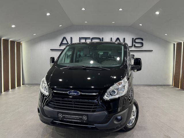 Ford Tourneo Custom Titanium