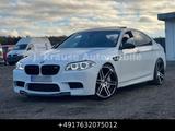 BMW M5 F10 Built Engine Keramik Akrapovic Manhart 21 - BMW M5 mit Benzin-Antrieb: Leder, Navigationssystem, Limousine