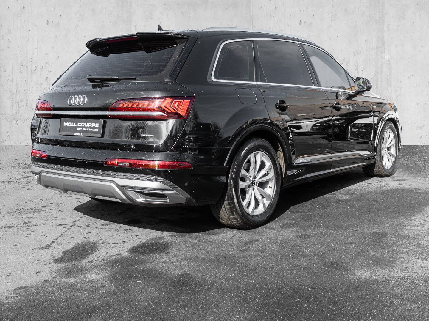 Audi Q7 45 TDI quattro tiptronic S line NACHTSICHT foto 4