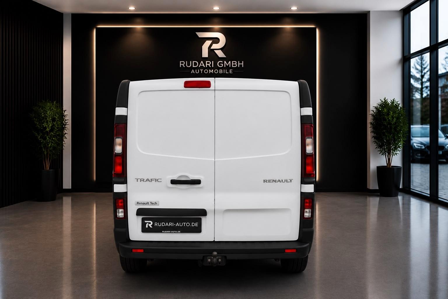 Renault Trafic Kasten L1H1 2,7t Komfort