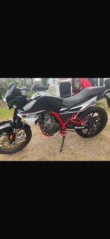 Malaguti Monte Pro125 - Malaguti Monte Pro