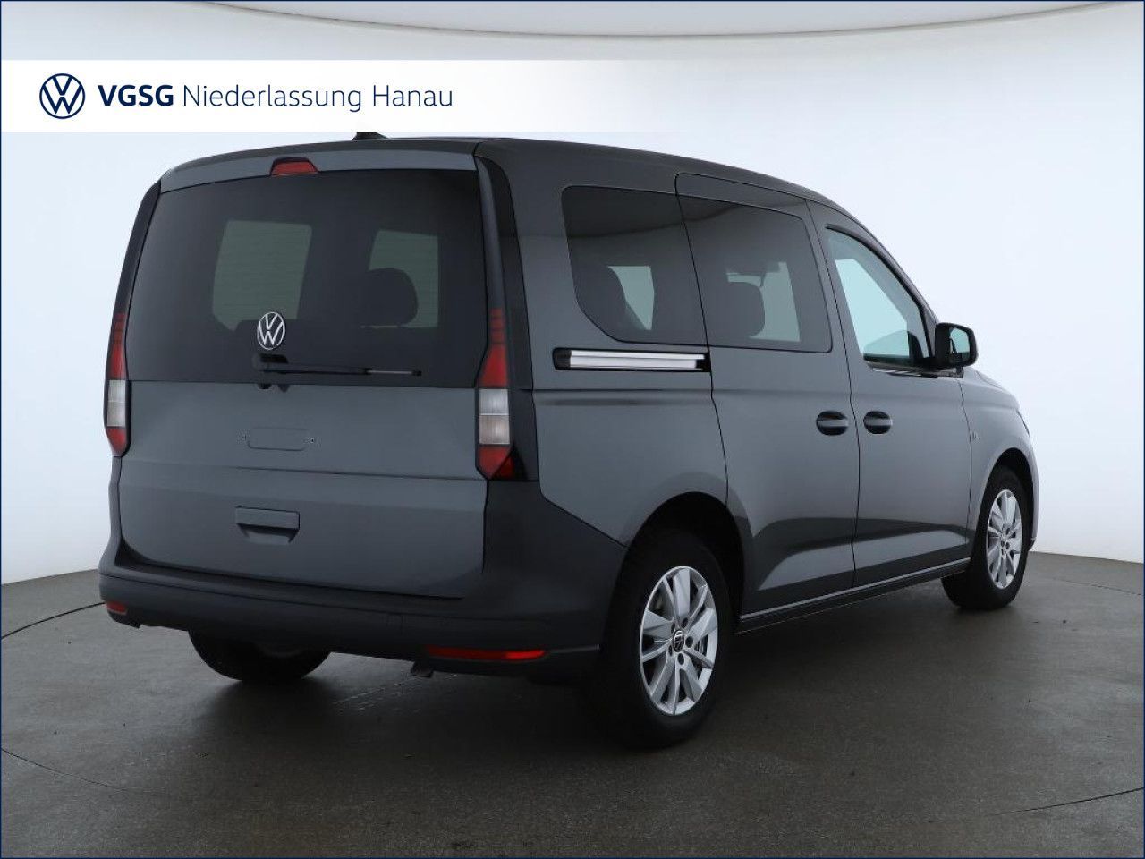 Volkswagen Caddy - Bild 3