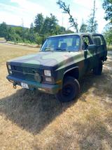 Chevrolet Blazer K5 6,2 Diesel - Chevrolet Gebrauchtwagen von 1985