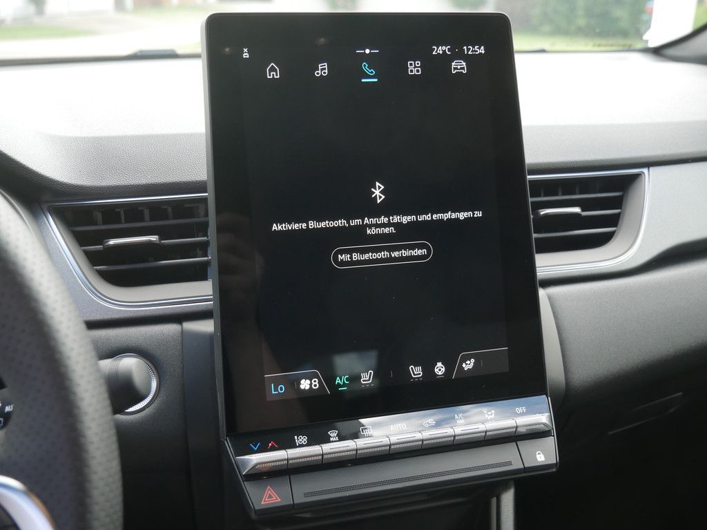 Fahrzeugabbildung Renault Captur Techno Eco-G 100